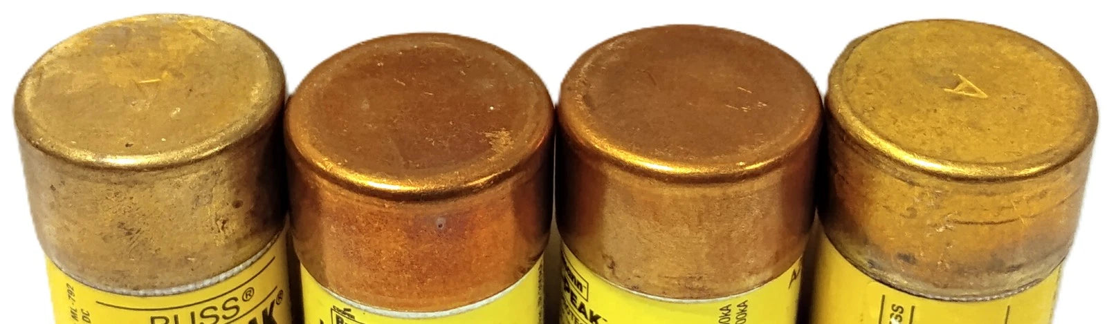 Bussmann LPJ-40SP 600VAC/300VDC 40 A Current-Limiting Time-Delay Fuses