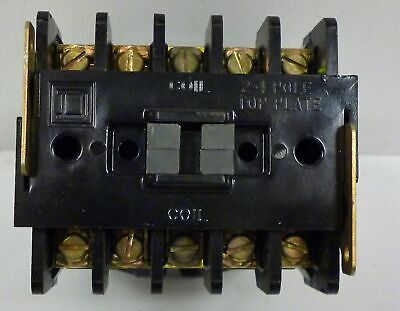 Square D 8501-G040 AC Control Relay