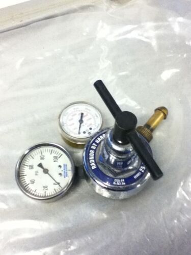 RADNOR 25-500 REGULATOR