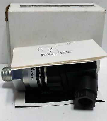 Noshok 300-1-2-150/1150-8 Pressure Switch