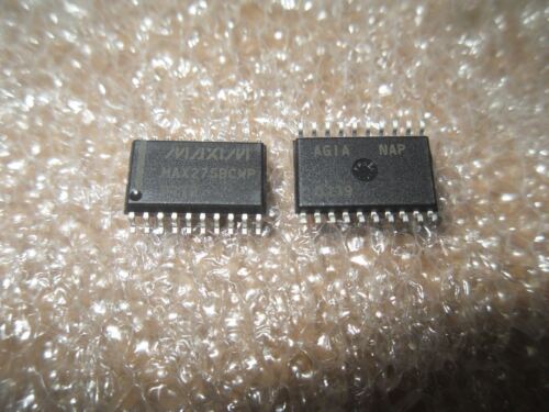 5 Nib Maxim Max275Bcwp Active Filters