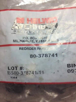 Helwig 80-378741 Carbon Brushes