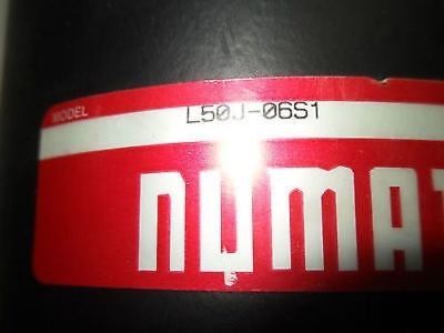 Numatics L50J-06S1 Air Line Lubricator