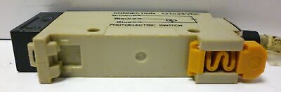 Omron E3XRCB4 Photoelectric Proximity Sensor