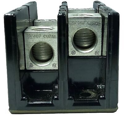 Marathon 1422570 2 Position Barrier Terminal Block