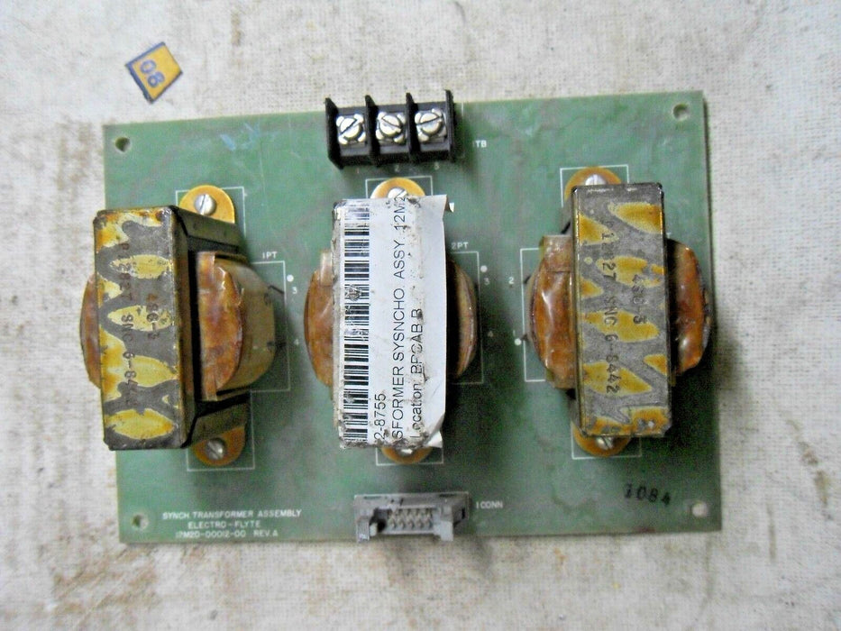 Electro-Flyte 12M20-00012-00