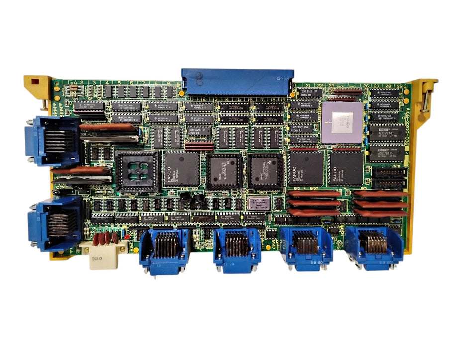 Fanuc A16B-2200-0360 / 04B Control Board