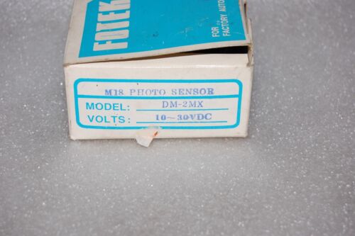 FOTEK DM-2MX PROX SENSOR