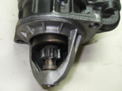 1 Bosch SR74X STARTER