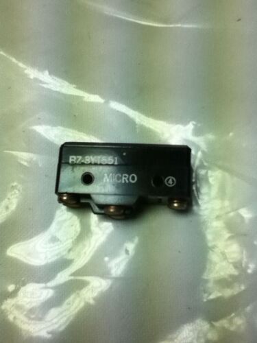7 Microswitch Bz-3Yt551 Switches