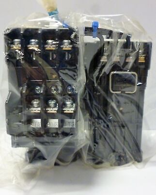 Fuji Electric SW-0RM/2E Reversing Starter