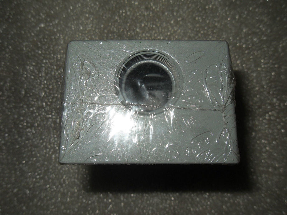 Rab Design 5633 3 Hold 3/4"/Po 1 Gang Enclosure