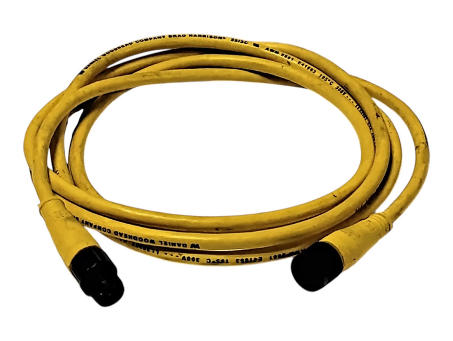Woodhead 88303D01M020 PLC Cable