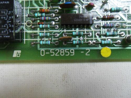 Reliance 0-52859-2 PC Board Digital VSDC Voltage Source Sequence