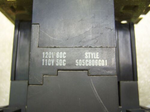 Westinghouse A201K1BA 276A133G01 Contactor