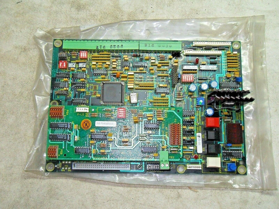 Dynamatic 15-864-5 PC Board