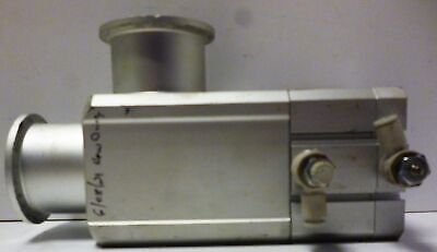 SMC XLG-40 High Vacuum Valve