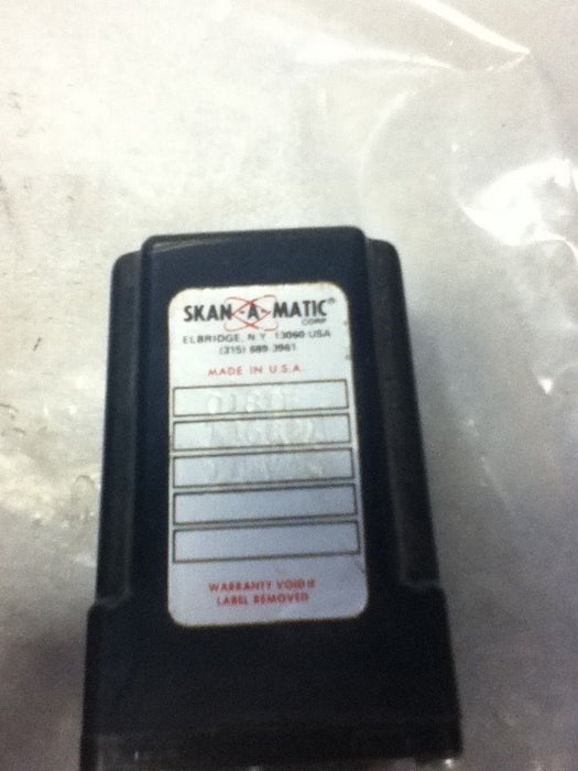 SKAN-A-MATIC T46331 PHOTOELECTRIC TIMER
