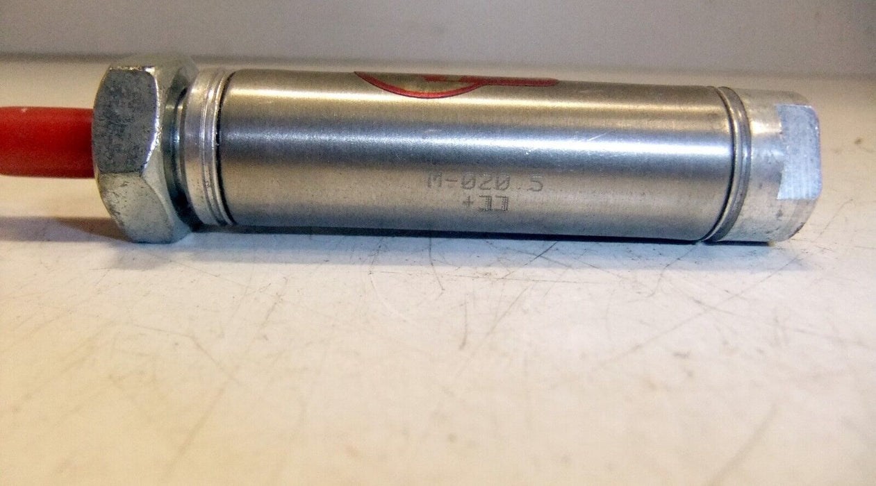Bimba Cylinder M-020-5 9/16" Bore 1/2" Stroke