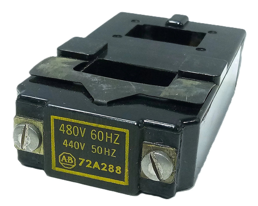 Allen-Bradley 72A288 440/480 V AC Coil For Size 2 Contactors