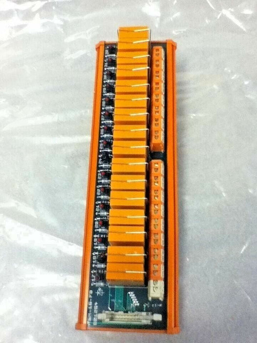 Weidmuller RSM-16-FB Relay Board- No Box