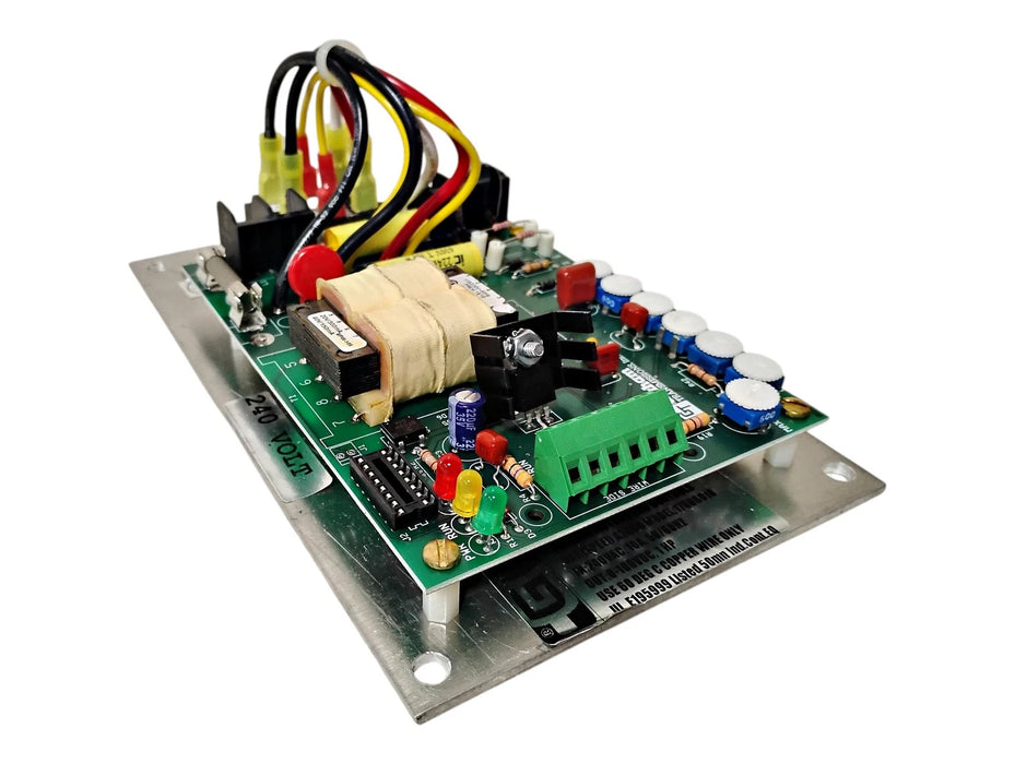 Graham Motors & Controls 176B6018 240 V 1 HP A2000 Motor Control Drive Board