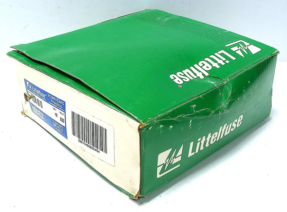 Littelfuse FLSR-60ID 75-600 VAC 60 A Class RK5 Current-Limiting Time-Delay Fuses