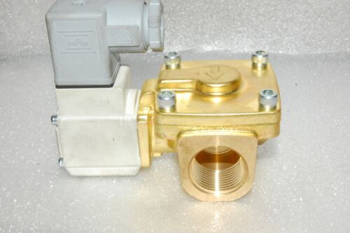 SMC PILOT VXD252LH SOLENOID VALVE