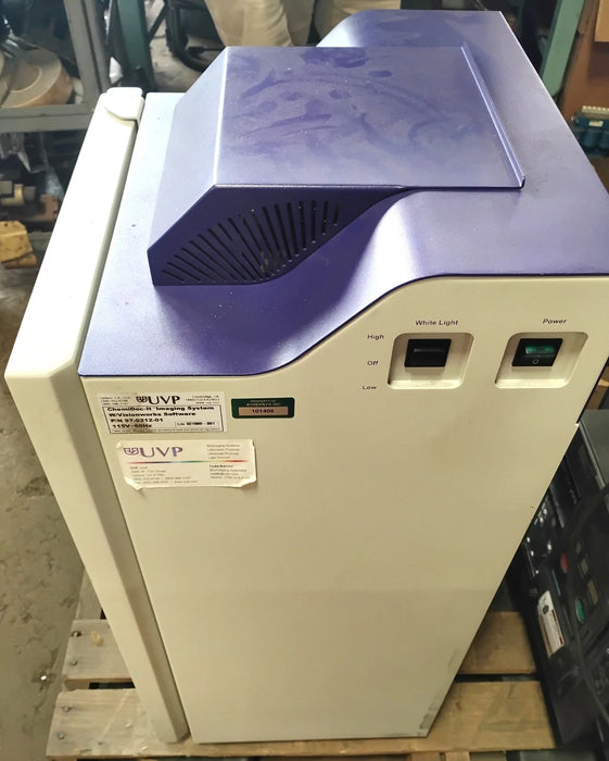 UVP 97-0212-01 115 V ChemiDoc-It Transillumintor Imaging System
