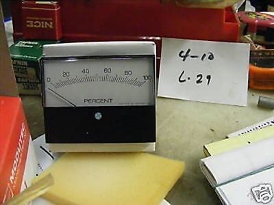 Modutec Kn3S-Dma-029-U Panel Meter 800V Peak To Gnd