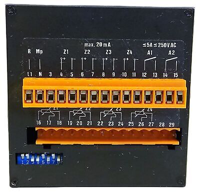 Unbranded RCQ9-12-2222-98-0 3-820-90-090 Digital PLC Interface