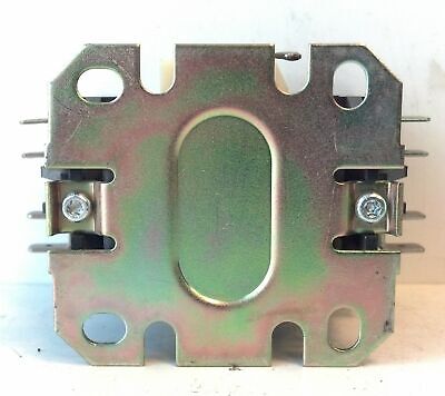 Square D 8910DP22V02 110/120 V AC 25 A 2 P N/O Definite Purpose Contactor