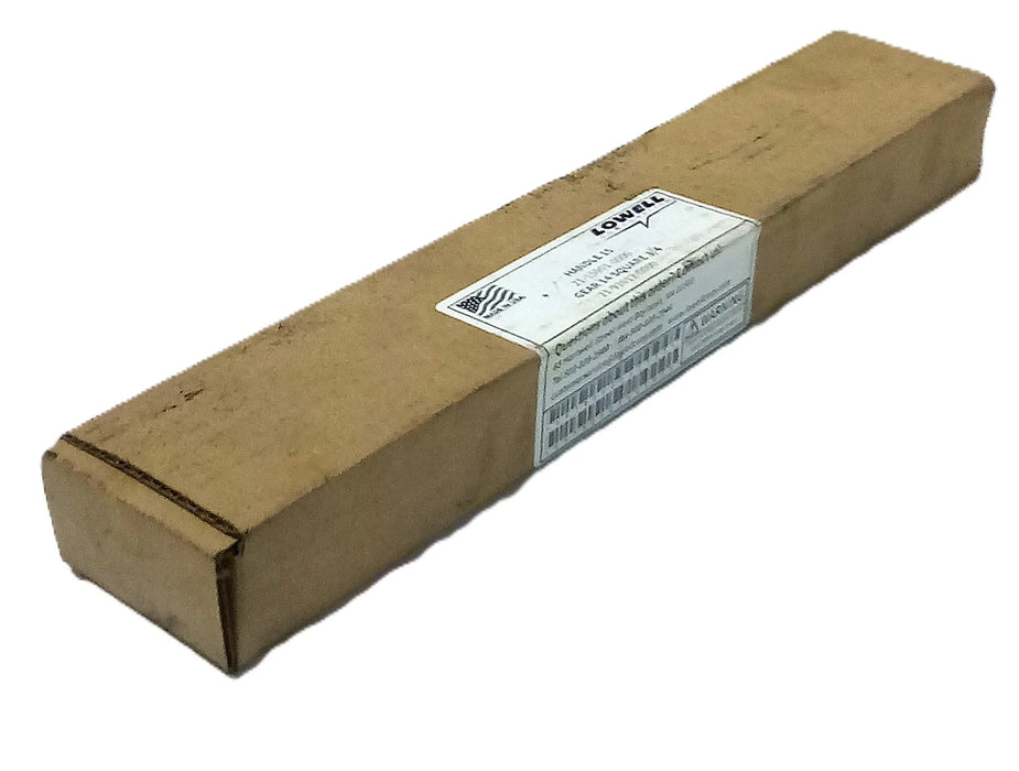 Lowell 21-15901-0000 HANDLE 15 3 Position Rachet w/ 3/4 in Square Opening