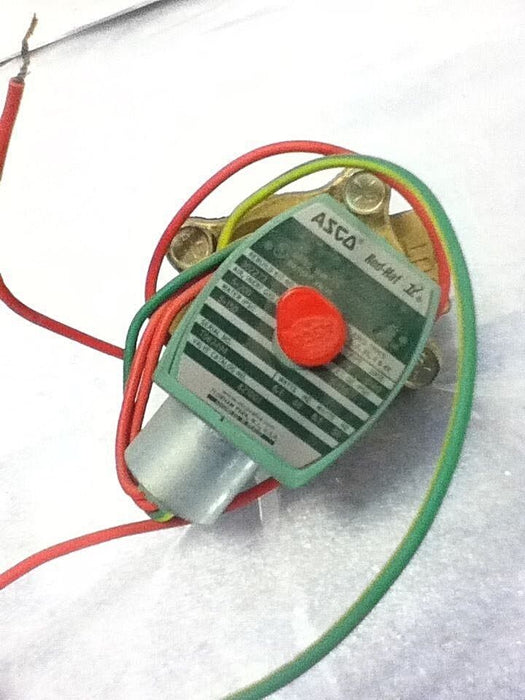 ASCO 8210G1 VALVE