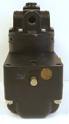 Fairchild TB-5220-40 TB-5220-9 20 psi Pneumatic Transducer