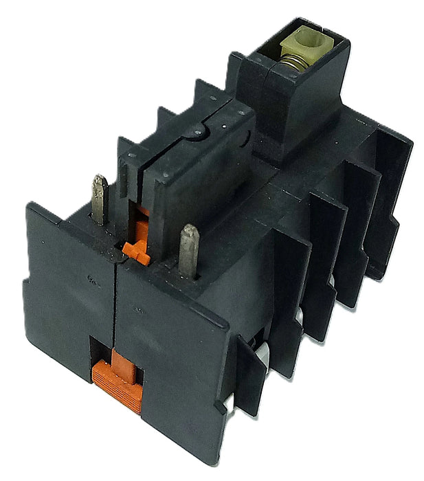 Siemens 3TX4 420-2A 2 NO Auxiliary Contact Block for Contactors