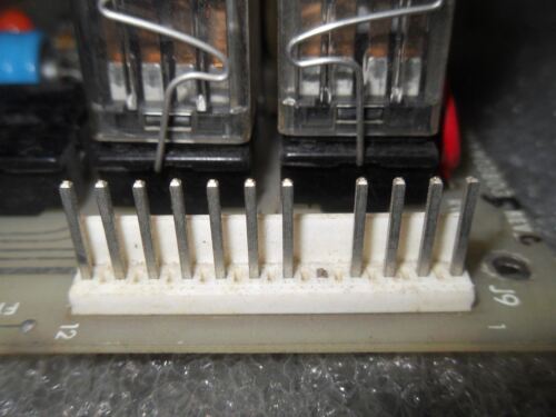 Fusion Systems 038035 Control Board