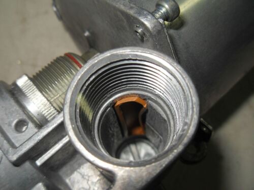 ASCO SA30D Pressure Temperature Switch