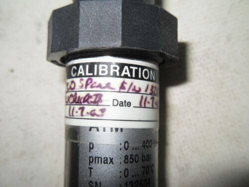 Dieffenbacher 233.1813.0147.10.D Analog Transmitter
