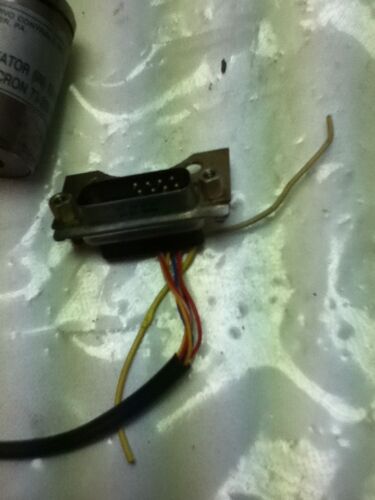 FASCOW HAROWE 11BRW-300-F-1A-01 RESOLVER