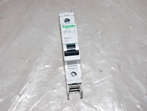 SCHNEIDER ELECTRIC 60106 CIRCUIT BREAKER