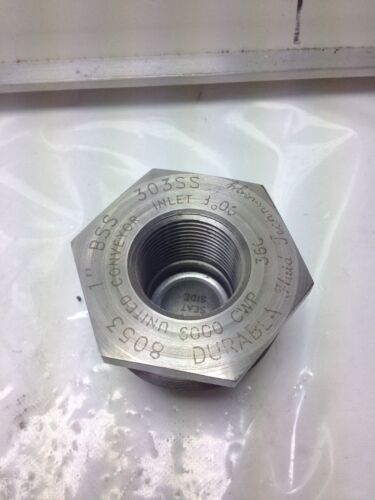DURABLA 8053 Check Valve Unit