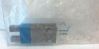 Festo HGP-06-A 2 mm Stroke 2 - 8 bar Pneumatic Parallel Gripper