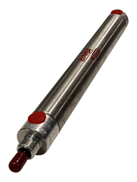 Bimba 097-DP Double-Acting Single-Rod Cylinder w/ 1/8 NPT Ports