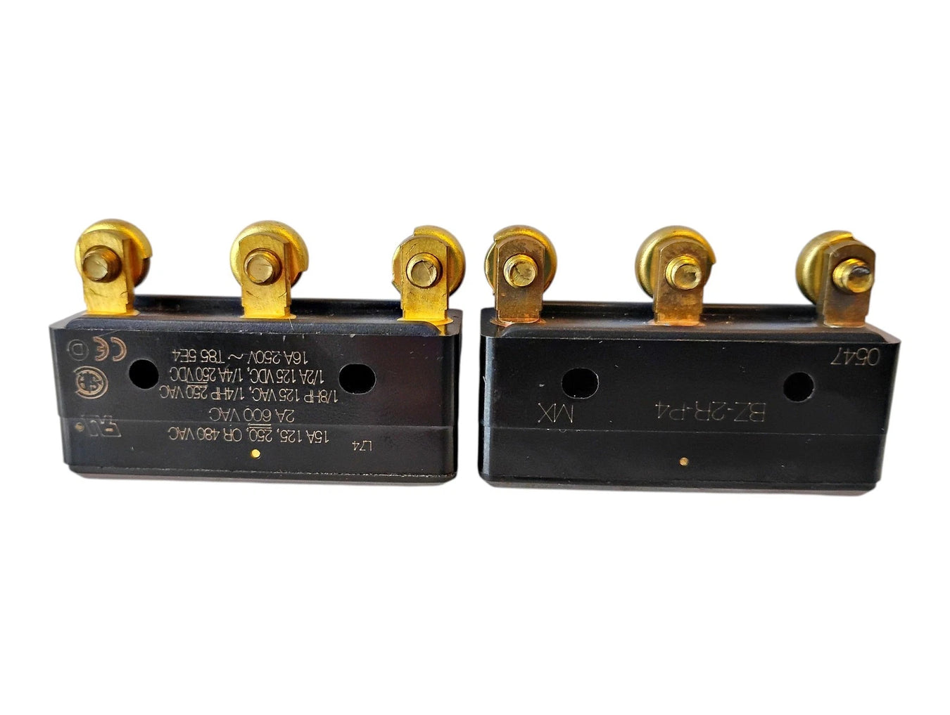 Microswitches