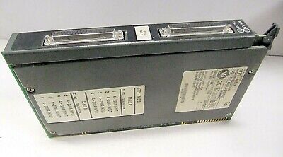 Allen-Bradley High Resolution Isolated Analog Input 1771-NIS/B