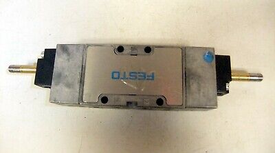 Festo Valve MFH-5/3-G-1/4-B