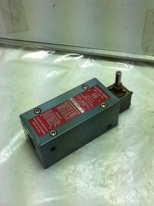 Allen-Bradley 802X-NP7 Series 1 Limit Switch
