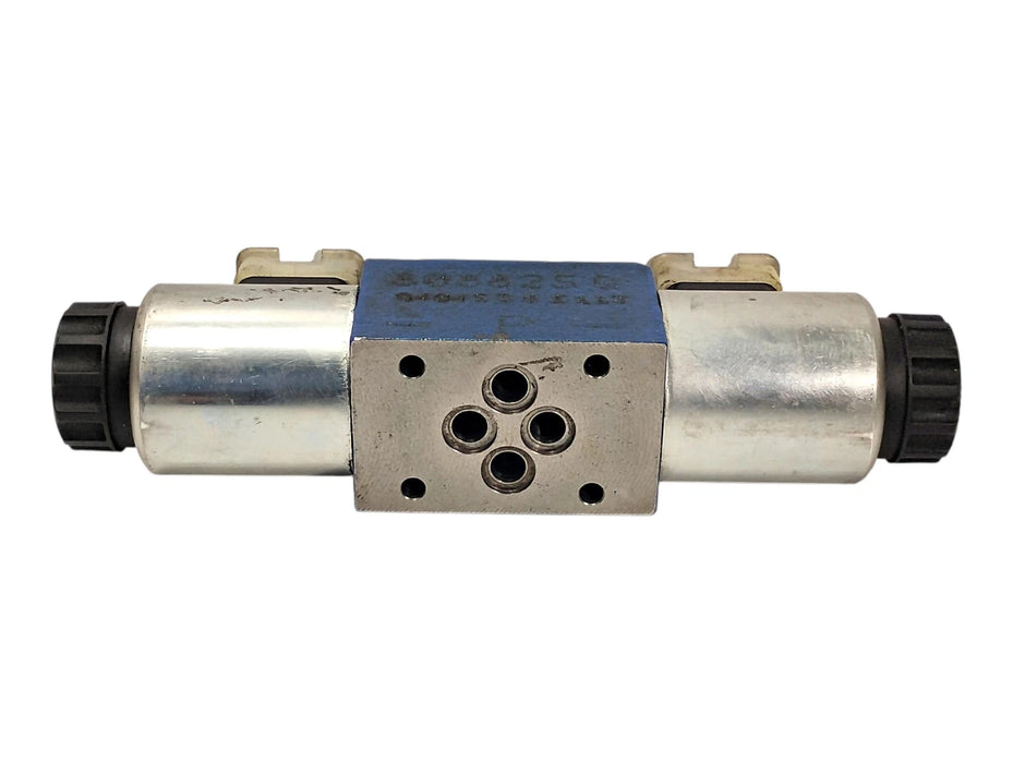Rexroth 4WE6R62/EG24N9K4 R900571012 Hydraulic Control Spool Valve