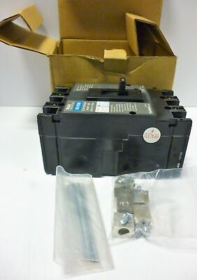 Fuji BU-ESB3040L 40A 600VAC Circuit Breaker with Lugs